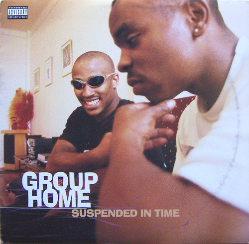 GROUP HOME - SUSPENDED IN TIME